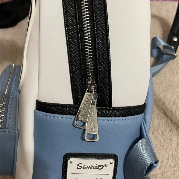 Pochacco Sanrio Loungefly backpack - Picture 4 of 6